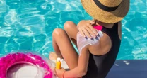 Summer Skin Relief for Poison Plants, Prickly Heat and Sunburns