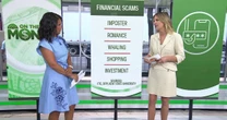 A Look at the Latest Financial Scams: 'Whaling,' Job Offers, More