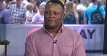 NFL Icon Barry Sanders Talks Life-Changing Heart Attack