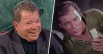 2002: William Shatner on Real-Life Technology Inspired by 'Star Trek'