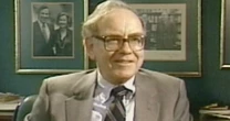 In 1991, Warren Buffett was growing his fortune — while having fun