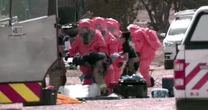 New Mexico Hazmat Emergency Leaves 3 Dead