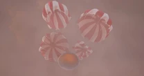 See Augmented Reality Visualization of Artemis II Re-entry to Earth