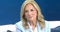 Jill Biden Shares Update on Joe Biden's Health, Talks 2024 Debate