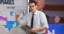 Steve Kornacki has his own ‘Kornacki cam’ on election night!