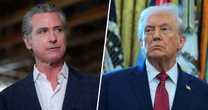 Gov. Newsom Says Trump’s DOJ is Investigating Him and His Wife