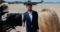 VP Vance Travels to Switzerland For Next Round of Iran Talks