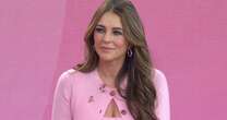 Elizabeth Hurley encourages proactive breast health practices