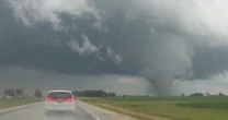 Multiple tornadoes leave a path of destruction across the Midwest