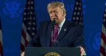 Trump Speaks at Mt. Rushmore Ahead of July 4 Celebrations