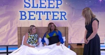 Toss and Turn All Night? Tips to Help You Catch Some Zzzs