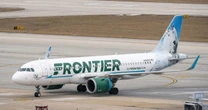 Frontier Plane Aborts Takeoff After Hitting a Person on the Runway