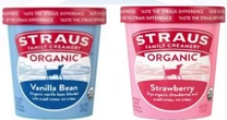 Straus Family Creamery Ice Cream Recalled for Metal Fragments