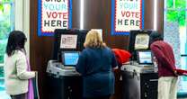 What's being done to beef up security at polling sites coast-to-coast