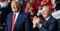 President Trump to Remember Lindsey Graham on Meet the Press