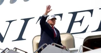 Trump Made 327 Stock Trades 1 Day Before Tariff Pause: Filings