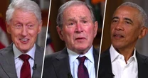 Clinton, Bush, Obama, Biden Share Message for America at 250