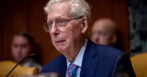 Former Sen. Mitch McConnell Hospitalized, Spokesperson Says