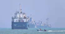 Iran Launches New Attack on Ship Passing Through Hormuz