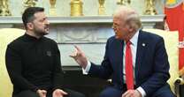 Zelenskyy's meeting with Trump unravels into heated exchange