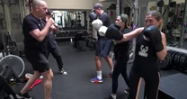 How This Boxing Gym is Helping Fight Against Parkinson's Disease