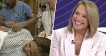 Katie Couric Marks 25 Years Since Her Colonoscopy on TODAY