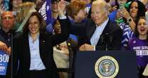 Harris and Biden campaign in Pennsylvania to court union workers