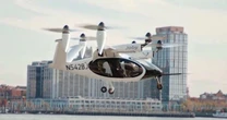 Get an Inside Look at the 'Air Taxi' Set to Revolutionize Travel