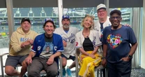 Al Roker reports from the sidelines for 15th anniversary of Big Slick