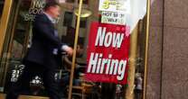 Weak jobs report rattles stock market