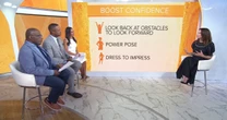How Embodying Confidence Can Help You Step Into Your Power