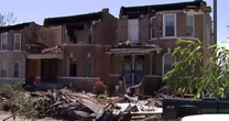 Weekend of devastating tornadoes across US kills dozens