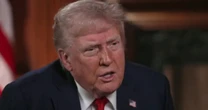 Trump says a short-term economic recession will be ‘OK’