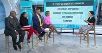 What to do if you are a victim of a financial scam