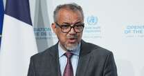 World Health Organization chief caught in Israeli bombing of Yemen