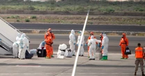 Americans From Hantavirus-Hit Cruise Arrive in US for Monitoring