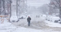 Historic Northeast Blizzard Leaves Thousands Without Power