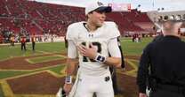 Notre Dame quarterback shares NIL money with teammates