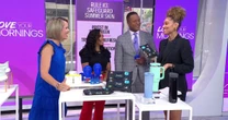 Keep your fitness goals on track with these tips from Ally Love