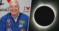 Former astronaut shares what makes the solar eclipse so special