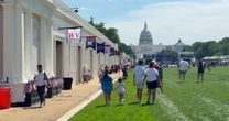 Heat Wave Forces Washington, DC to Alter July 4 Festivities