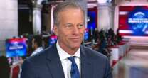 Sen. John Thune reacts to Biden pardons, enacting Trump agenda