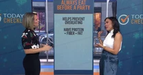 Tips for maintaining healthy habits during the holidays