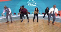 Jump-start your day with this 4-minute workout