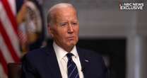 Biden weighs in on 'inflammatory' political climate, 2024 race, more