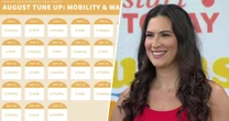 August Tune Up: Start TODAY Tips to Get Health on Track for Fall