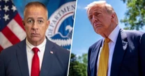Trump Taps Oklahoma State Trooper as Next ICE Director