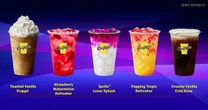 Fast Food Chains, Including McDonald's, Face-Off in Drink Wars