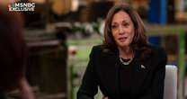 Kamala Harris outlines economic plan with focus on middle class