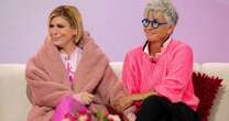 Jill Martin on unexpected friendship during breast cancer treatment